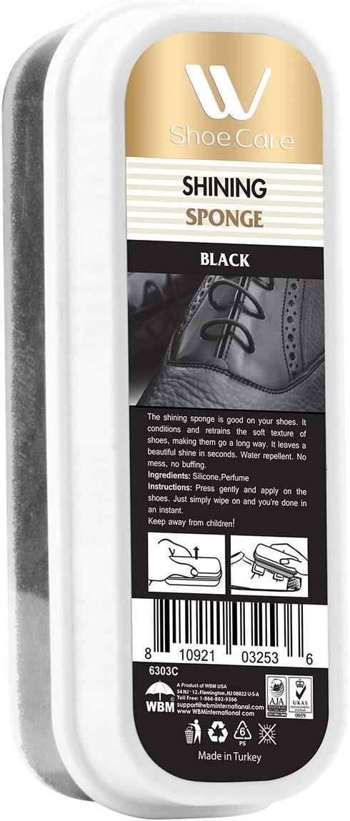 Shoe Care Cleaning Kit - Pack of 4 | WBM SHOE CARE